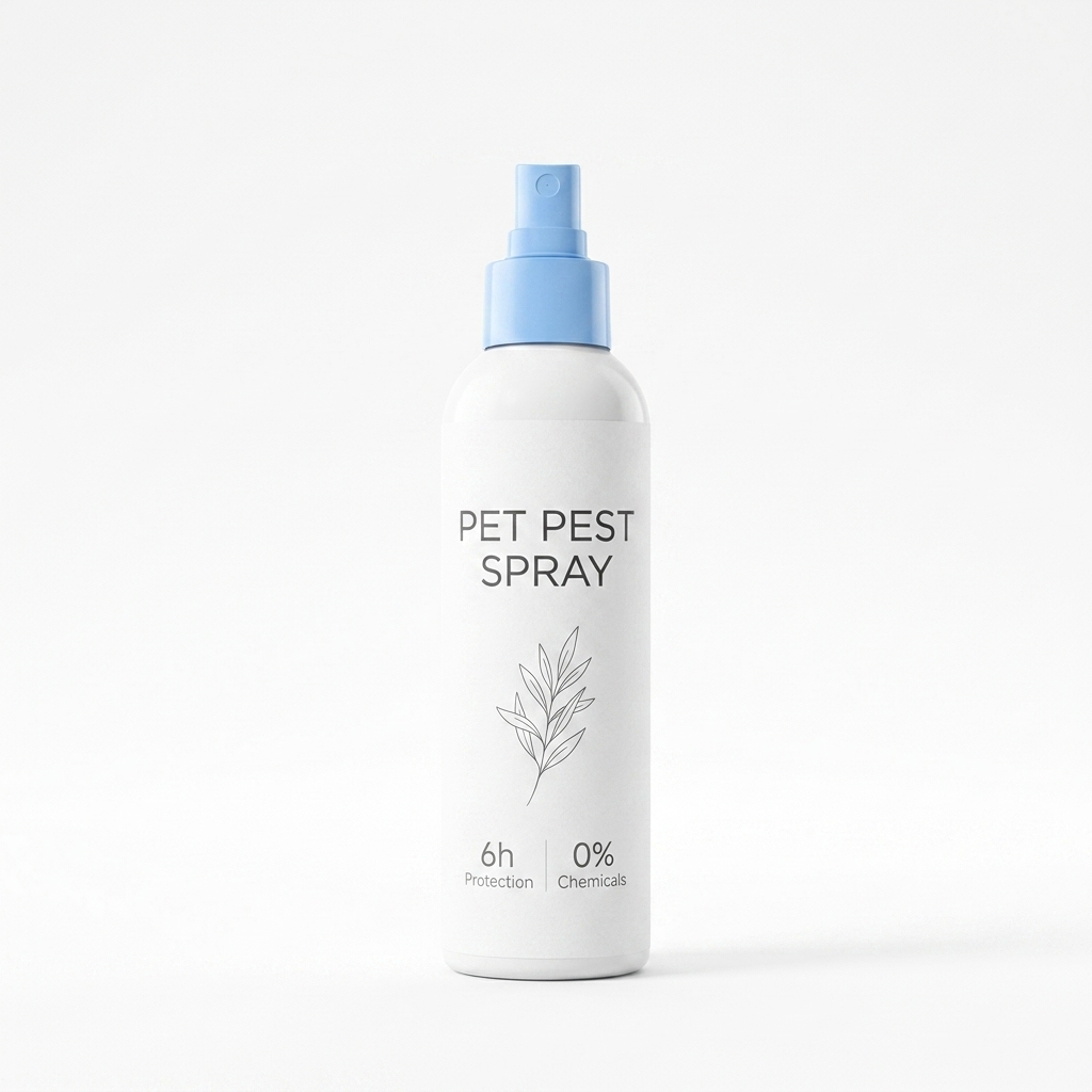 PestRepeller Flea & Tick Spray For Pets