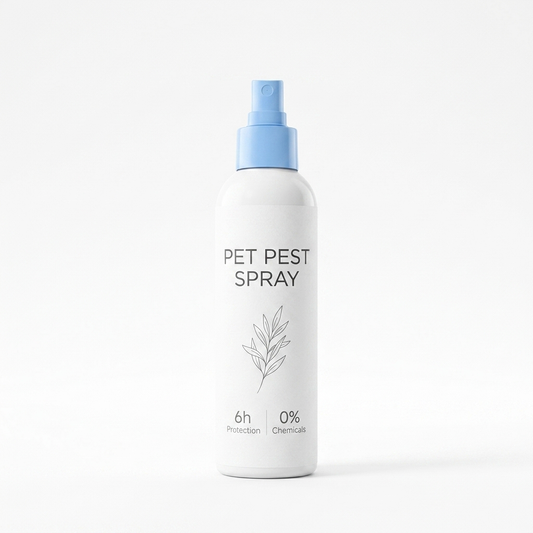 PestRepeller Flea & Tick Spray For Pets